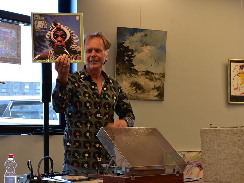 Anekdotes en verhaaltjes bij en over muziek