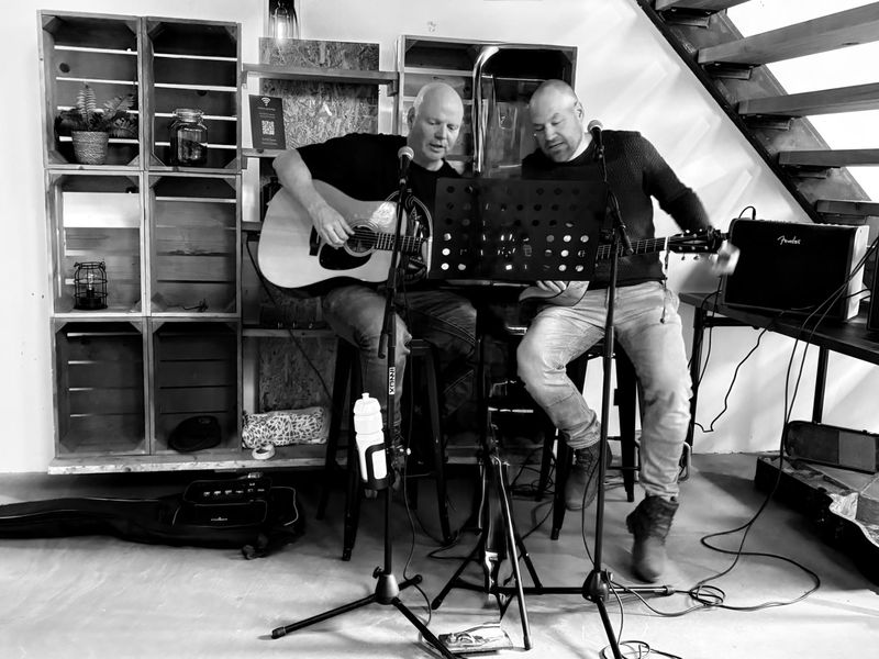 Arjan & Roy