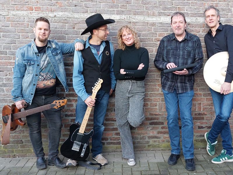 Loosey Goosey coverband