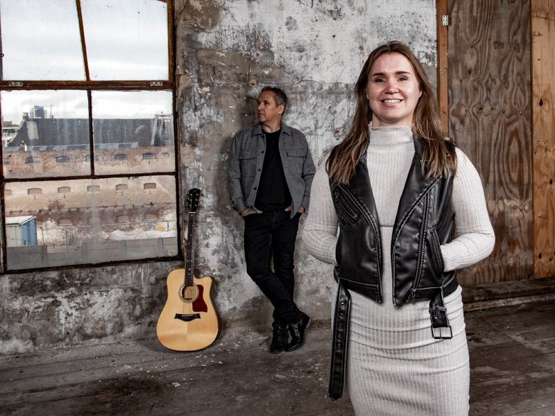 Manon en Arend akoesties duo