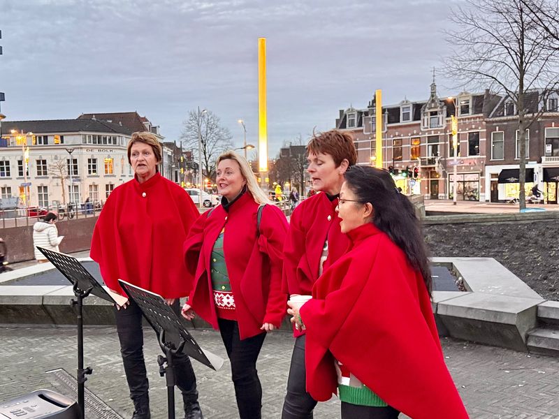 J. O. Y. Singers