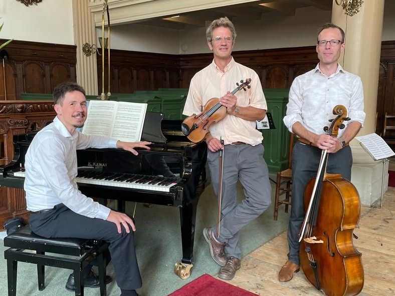Pianotrio Allegretto