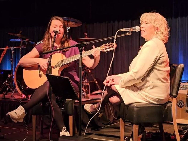 Acoustic Jazzgirls (odeta.nl)
