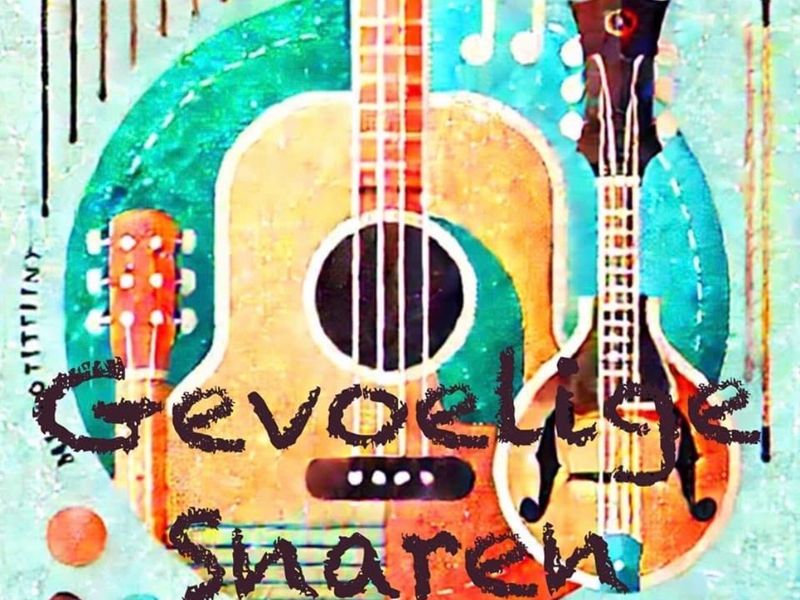 Gevoelige snaren