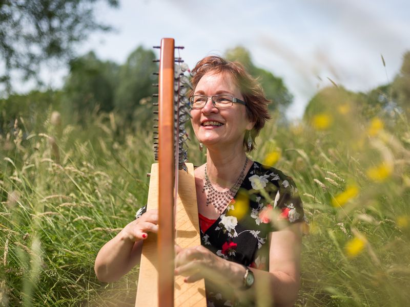 Sprookjesachtige liederen uit Oost-Europa