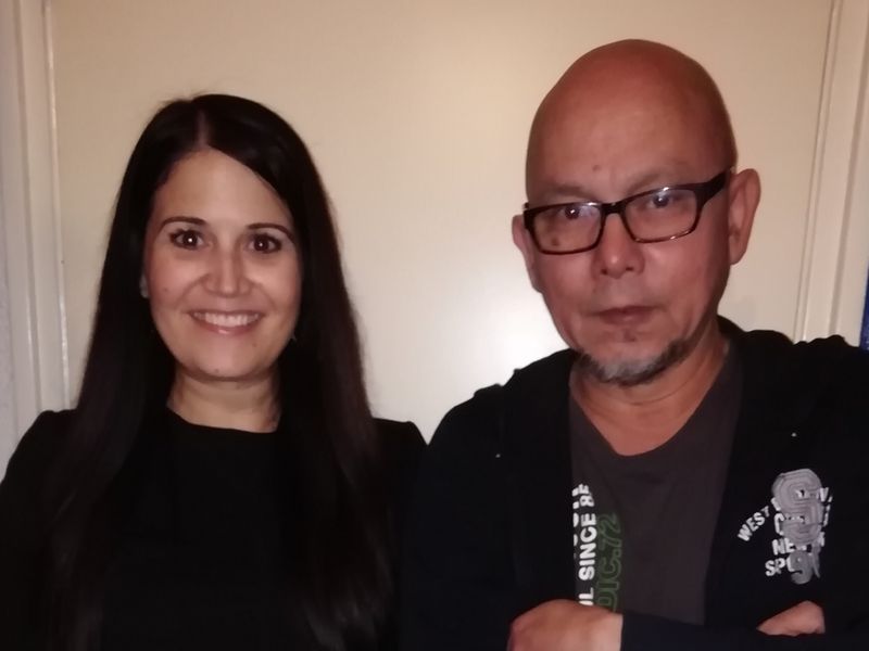 Sandra&James