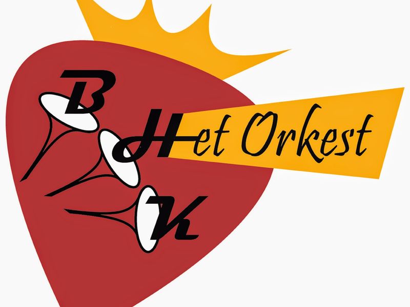 Optreden van ons Orkest in ons eigen gebouw aan de Groenelaan 74 Beverwijk