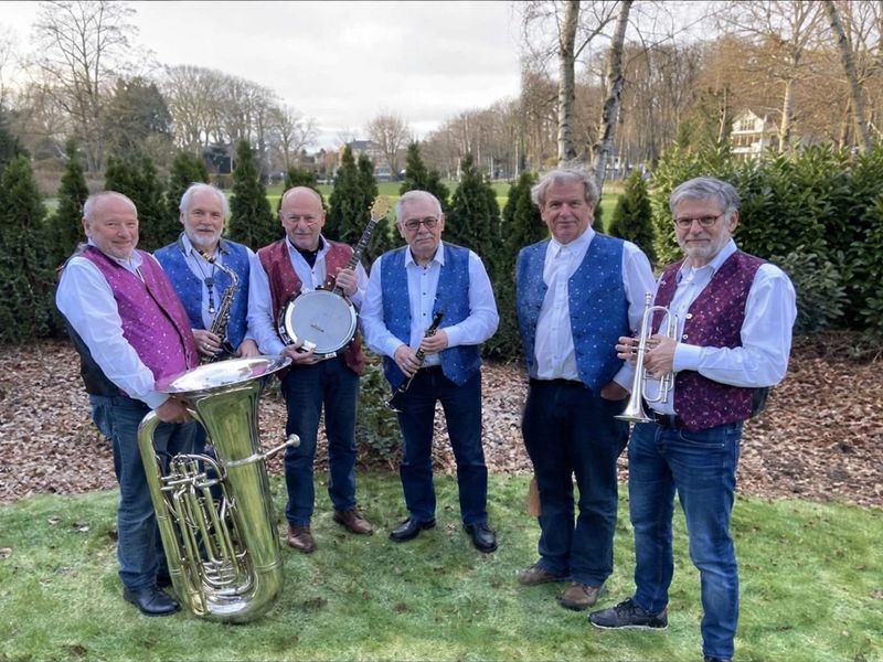Jazzband Gilettoos