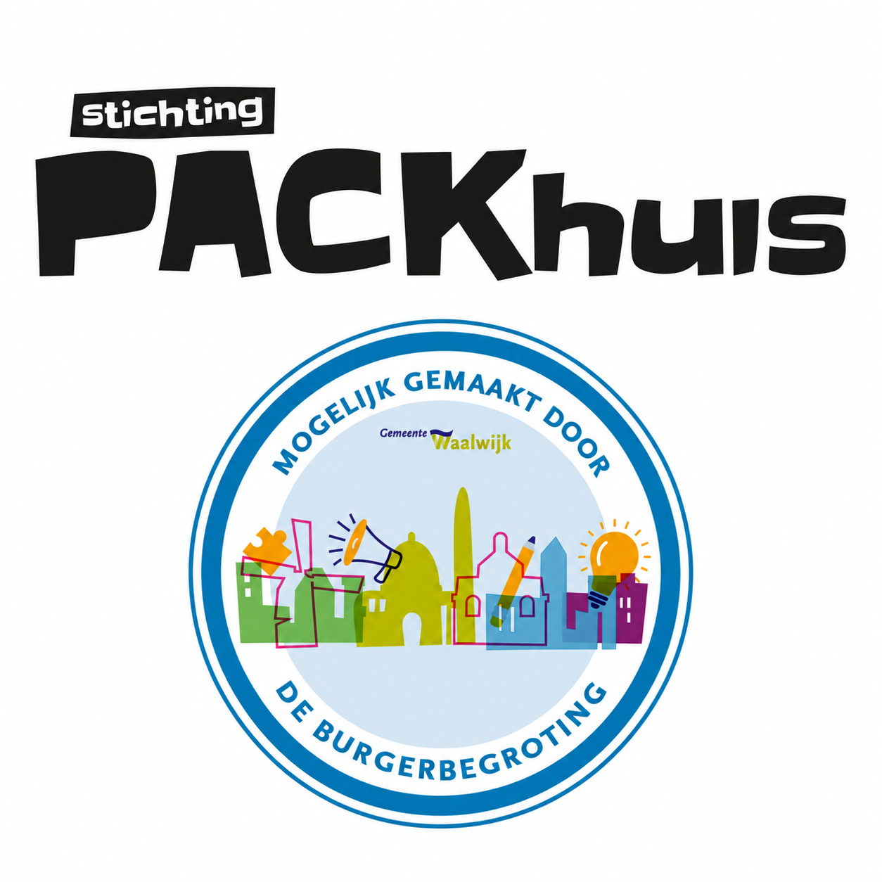 Gluren bij de Buren komt voor het eerst naar Waalwijk!