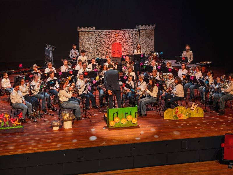 Opleidingsorkest Sint Caecilia