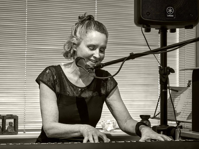 Mariël singer-songwriter