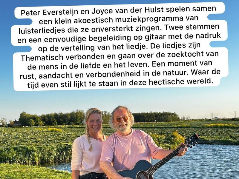 Joyce & Peter