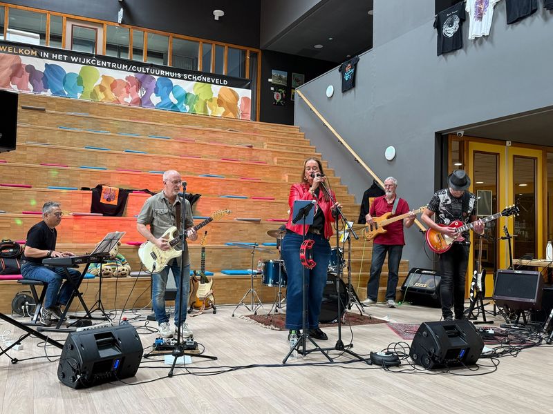 Still Got The Blues Band