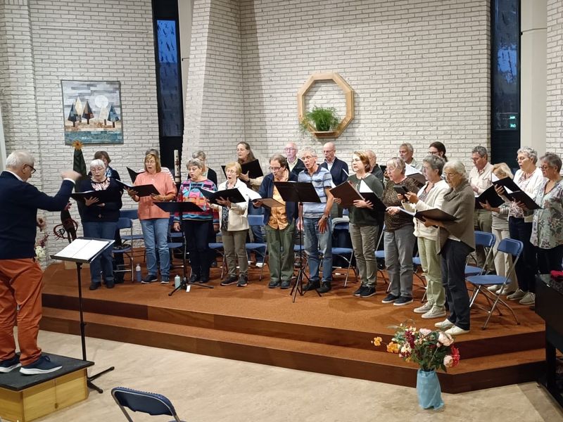 Che Passione zingt klassiek uit zuid Amerika ( werktitel)