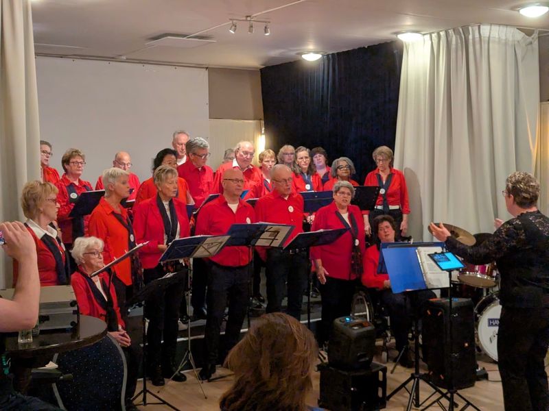 Nederpopkoor Van Eigen Bodem