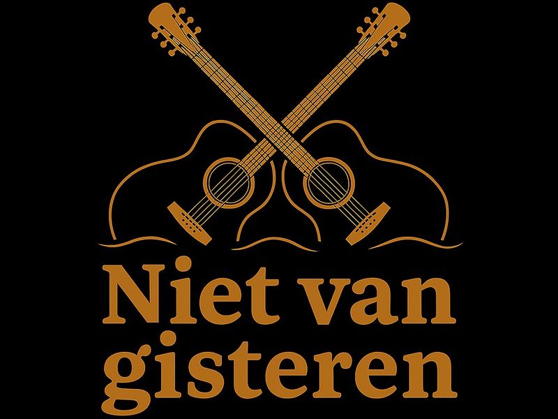 "Niet van gisteren" akoestische covers