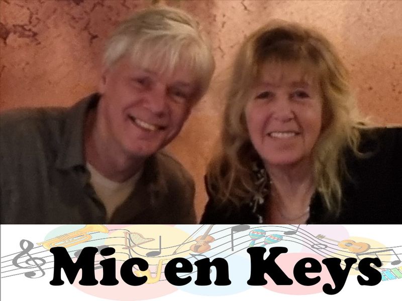 Mic en Keys