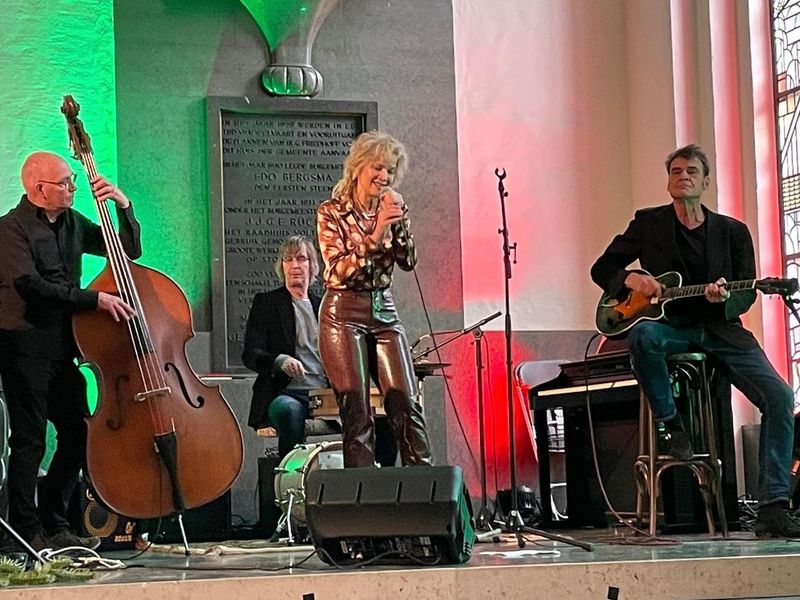 Paula & The Men