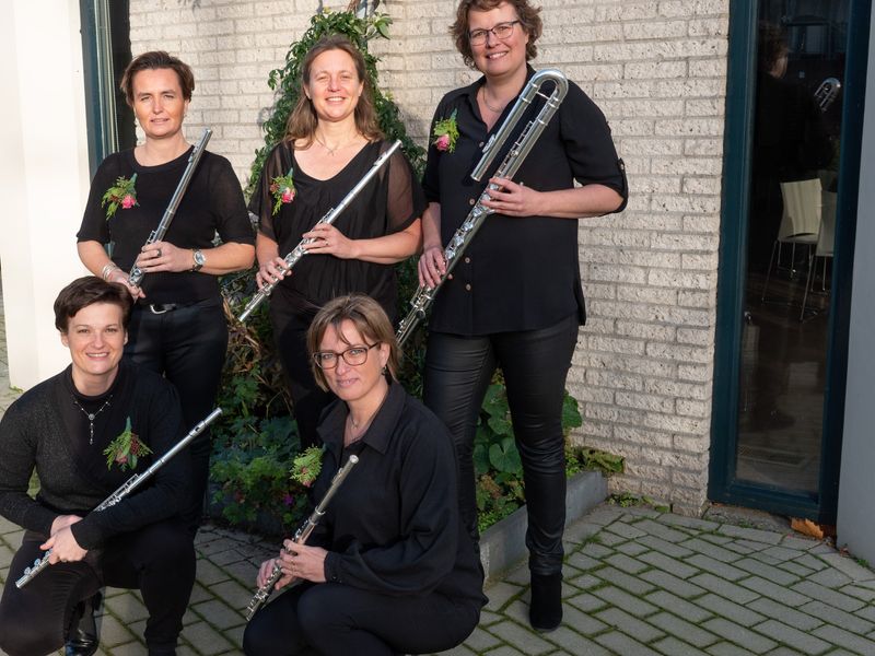Fluit-Ensemble Multisono