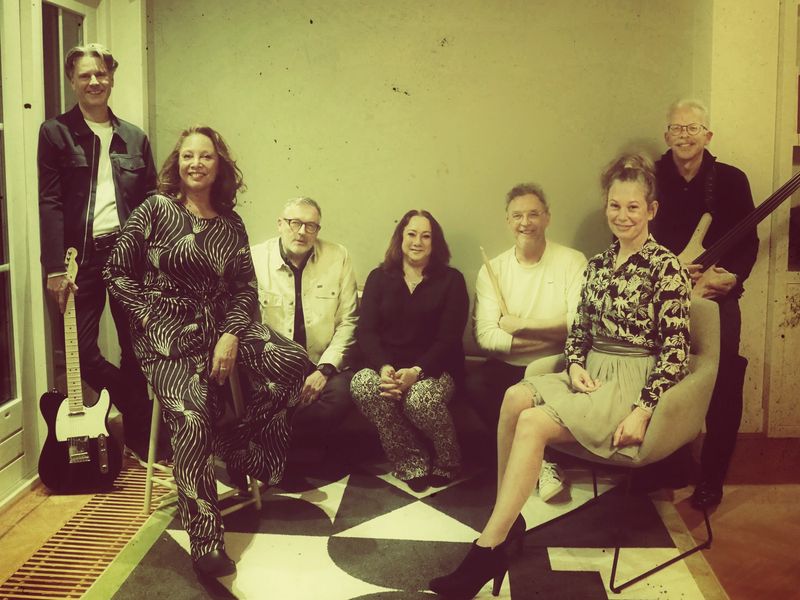 Just4fun coverband