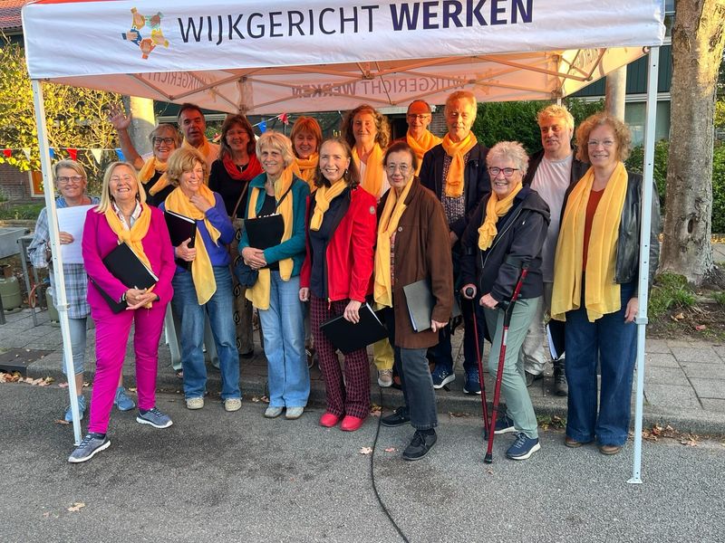 Wereldmuziek! Gewoon in Den Dolder